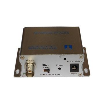 Securnix 1 Channel Active Video Balun, , 1 Year Warranty