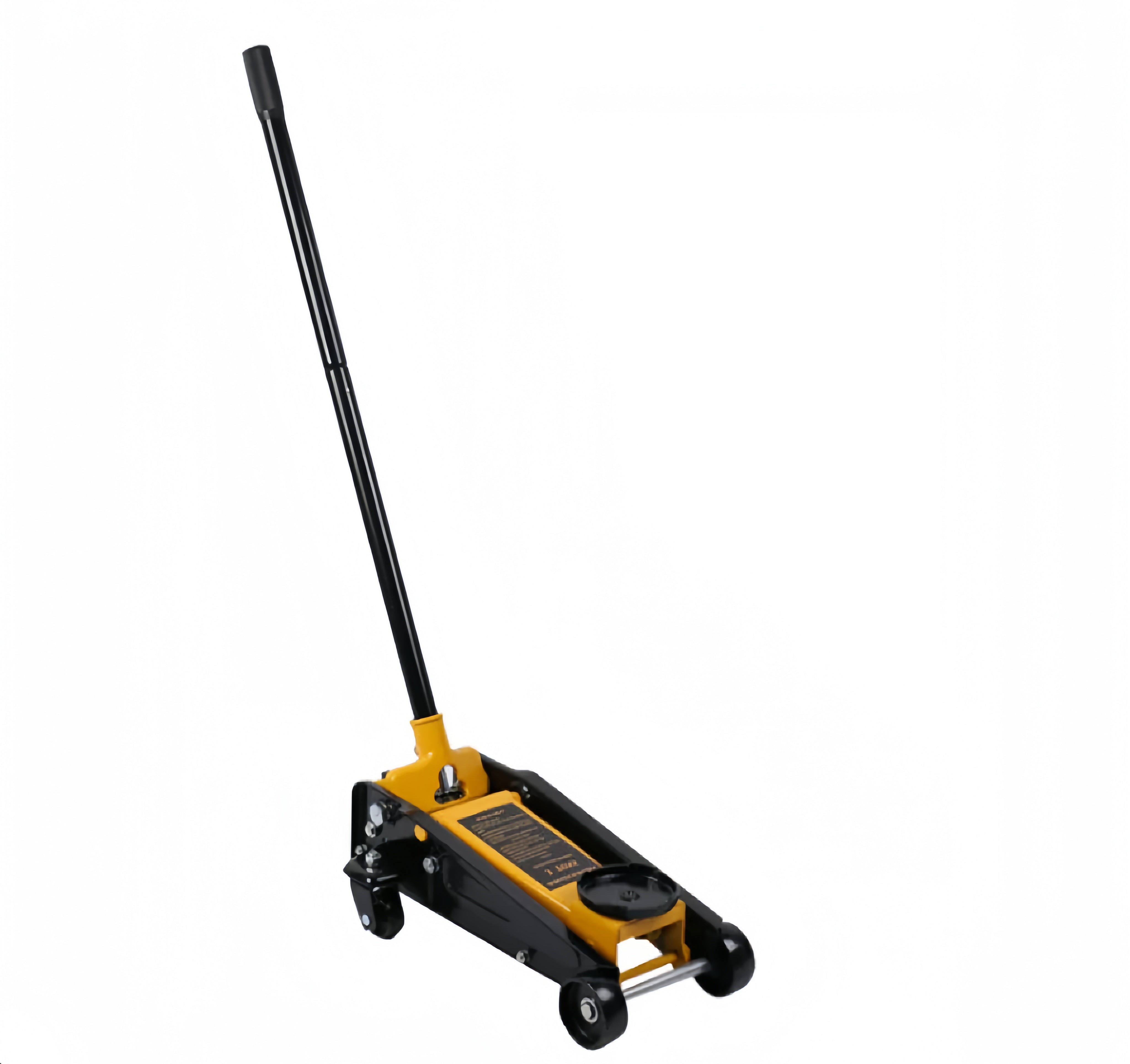 Hydraulic Floor Jack (3 Ton)