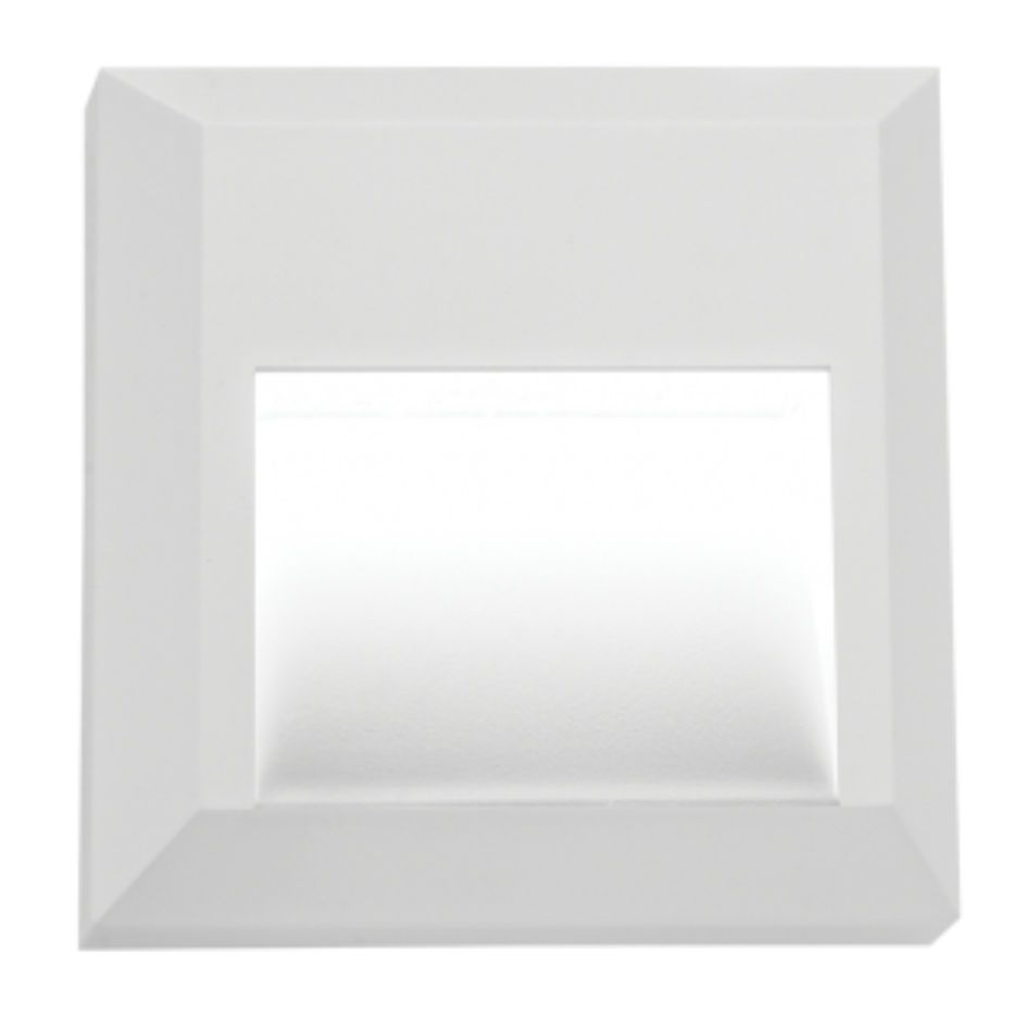 LED Footlight ABS and PC Cover