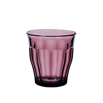 Duralex Picardie Plum Tumbler 250ml - Set of 4