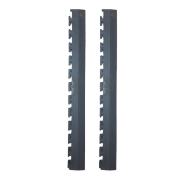 Interlocking Flat Running PVC Edging