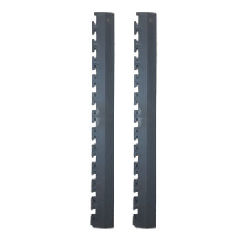 Interlocking Flat Running PVC Edging