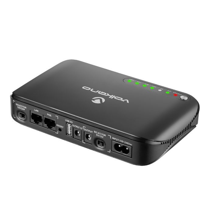 Volkano Mini UPS Perpetual Series 14 000 mAh