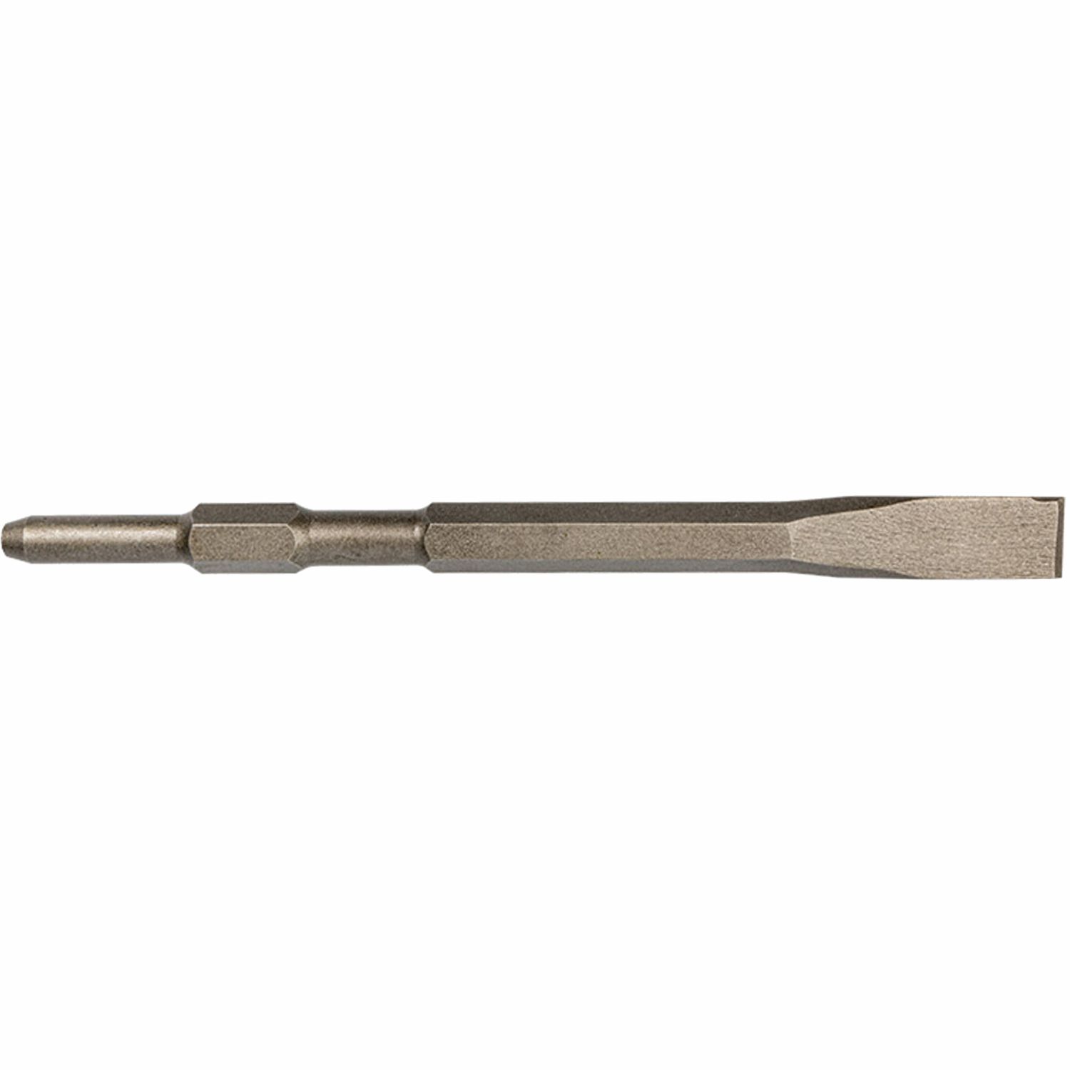 Chisel Hex 17Mm Flat 22Mm X 280Mm