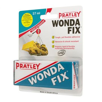 Pratley - Wondafix 27ml Per Pack New Packaging - 2 Pack