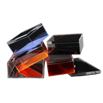 Acrylic Decorative Boxes - Large