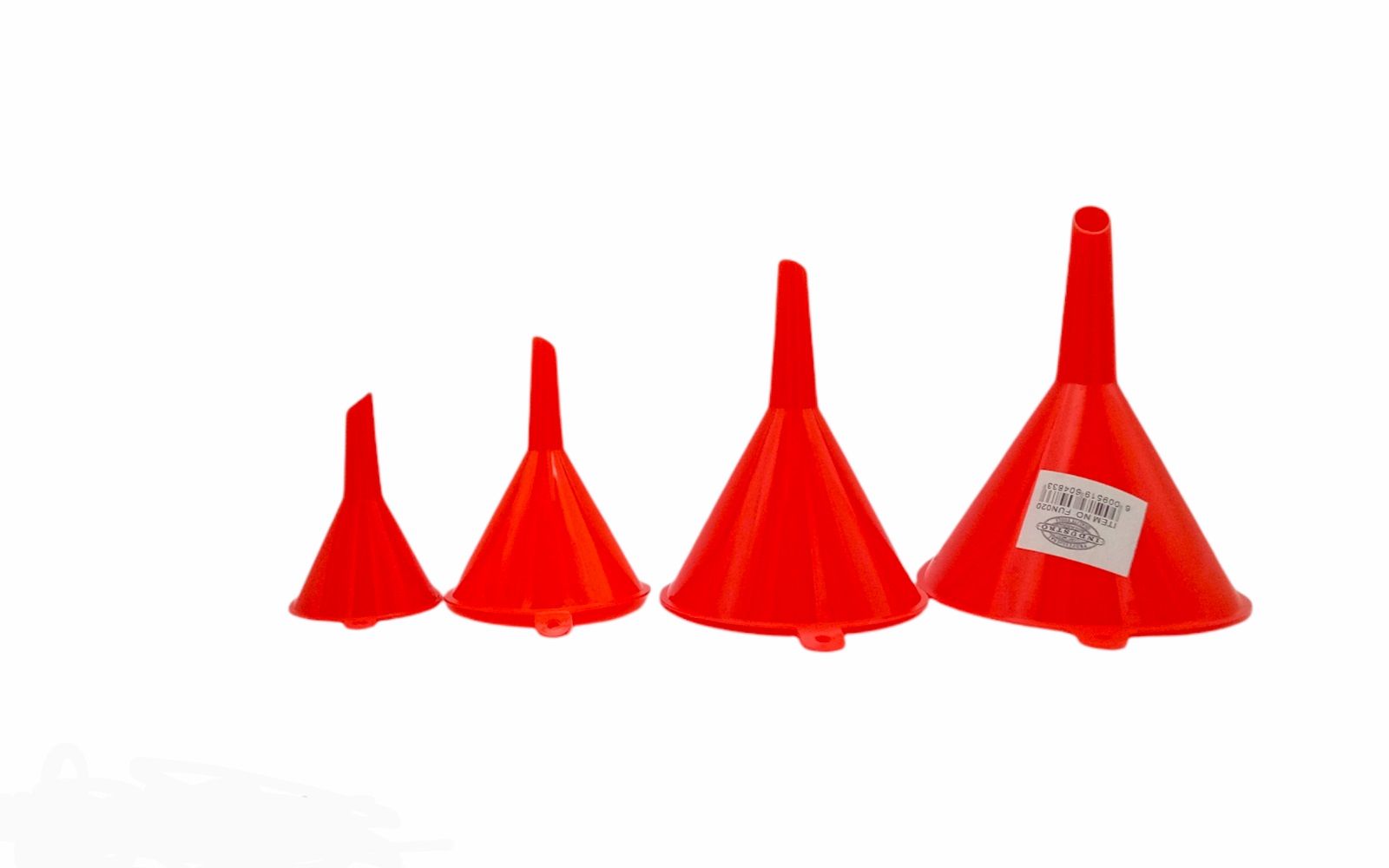 Funnel set 4pc