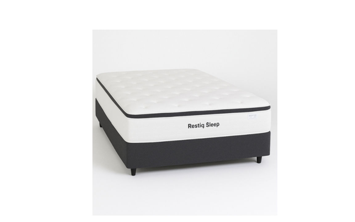 Restiq CloudEase Pillow Top – Medium Feel to firm - Single