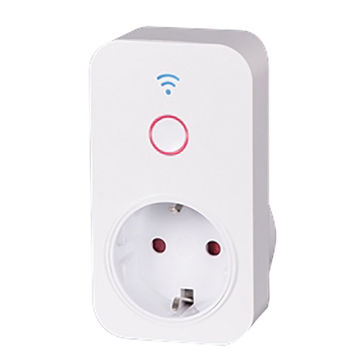 Smart Wi-Fi Plug Schuko