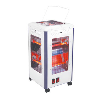 5-Sided Electric Quartz Heater