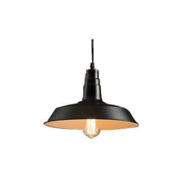 Pendant Lighting – Traditional Range – Black