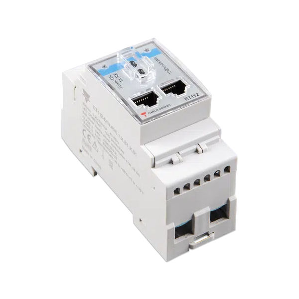 Energy Meter ET112 - 1 phase - max 100A