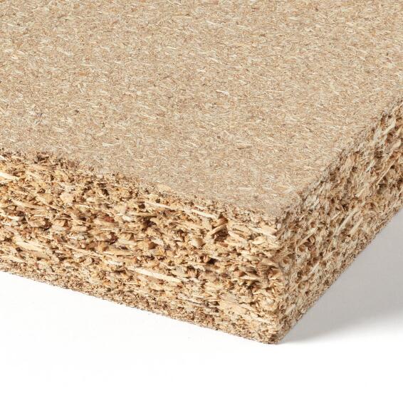 Chipboard plank T16mm x W530mm x L1830mm