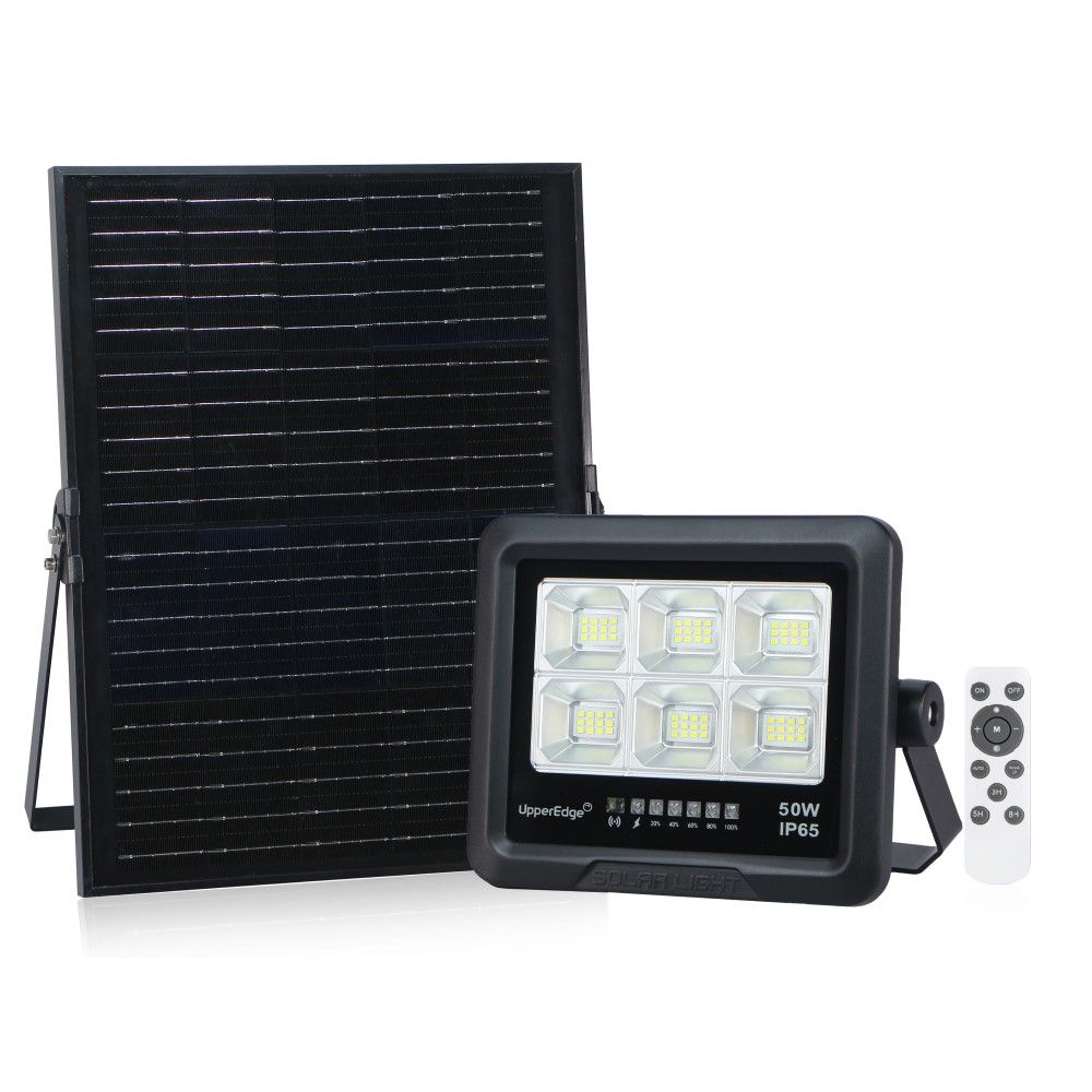 50W Solar Flood Light