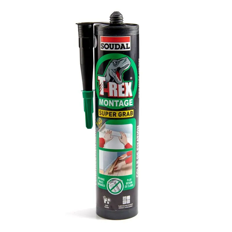 Soudal T-Rex Montage Super Grab, 350g