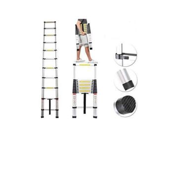 3.2M Straight Telescopic Ladder