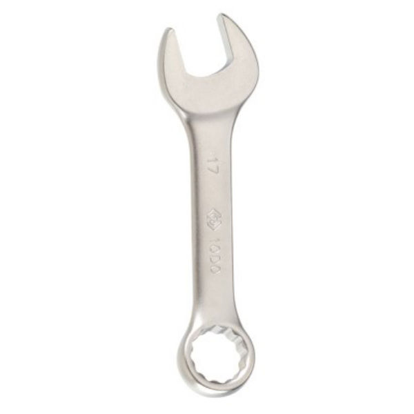 King Tony - Spanner Stubby 8mm - 2 Pack
