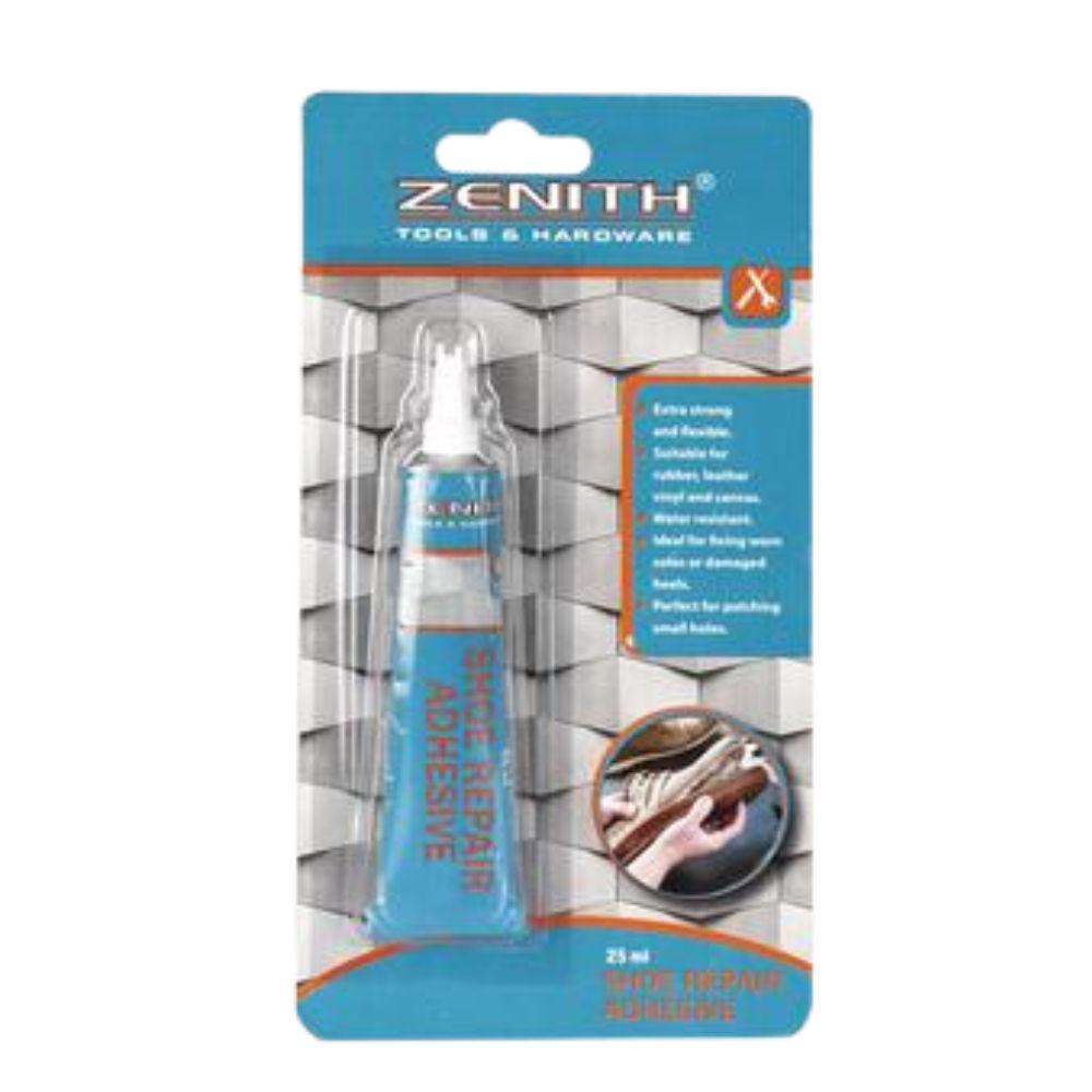 ZENITH SHOE-REPAIR ADHESIVE 25ml