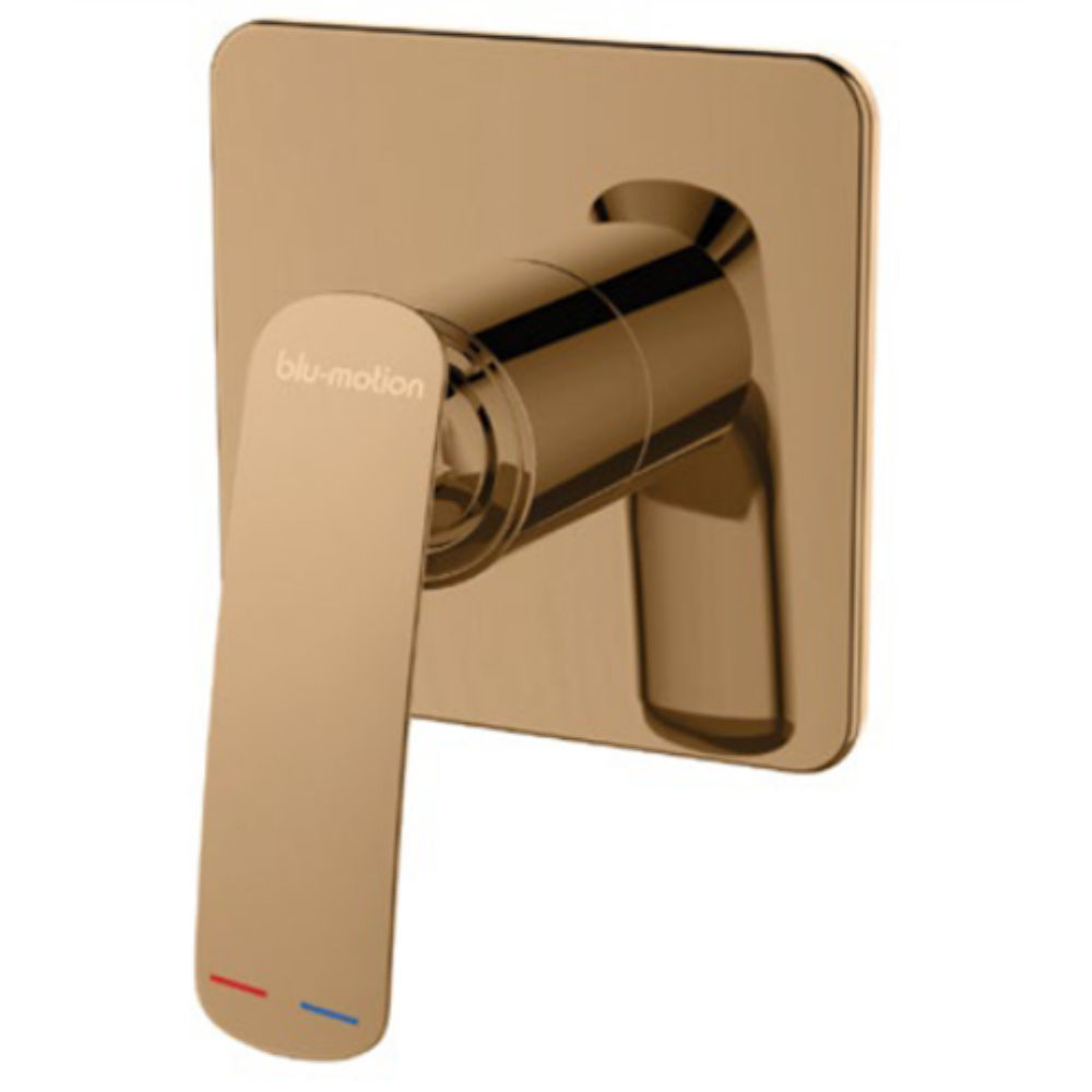ROSE GOLD SHOWER MIXER