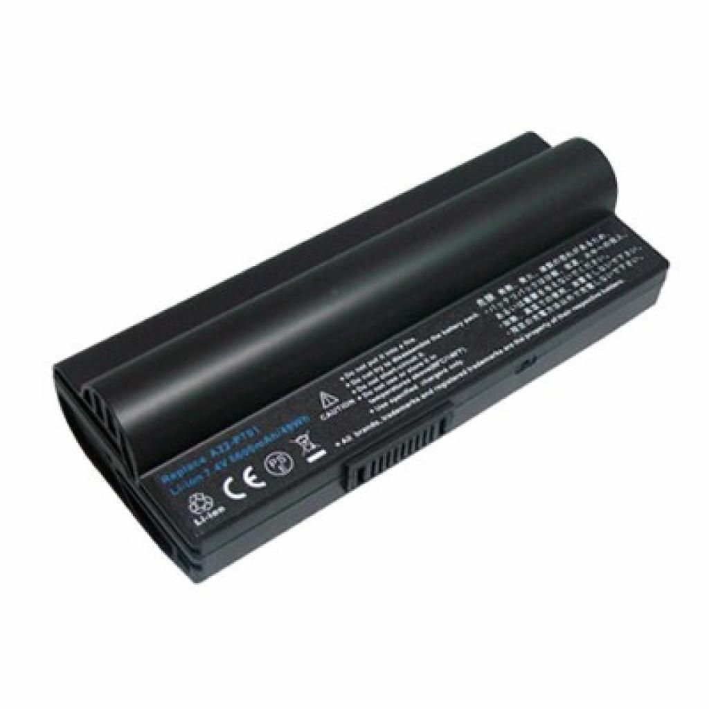 Reliable,long-lasting Vibrant battery for ASUS eee PC 2G Surf 4G 4G Surf 700 701 8G 900 (P/N: A22-700 A22-P701 P22-900 90-OA001B1100)