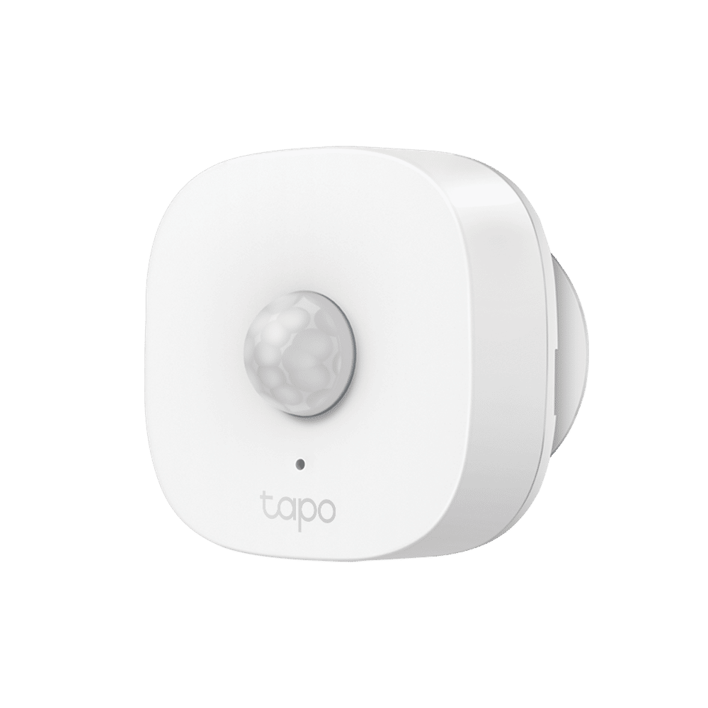 TP-Link Tapo T100 Smart 868MHz Motion Sensor, CR2032 battery