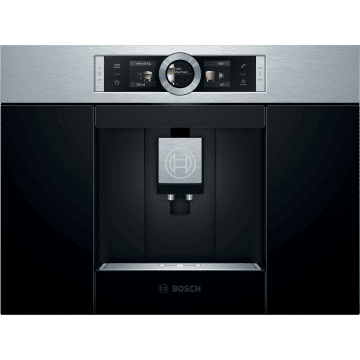Bosch Serie 8 Fully-Automatic Coffee Maker CTL636ES1