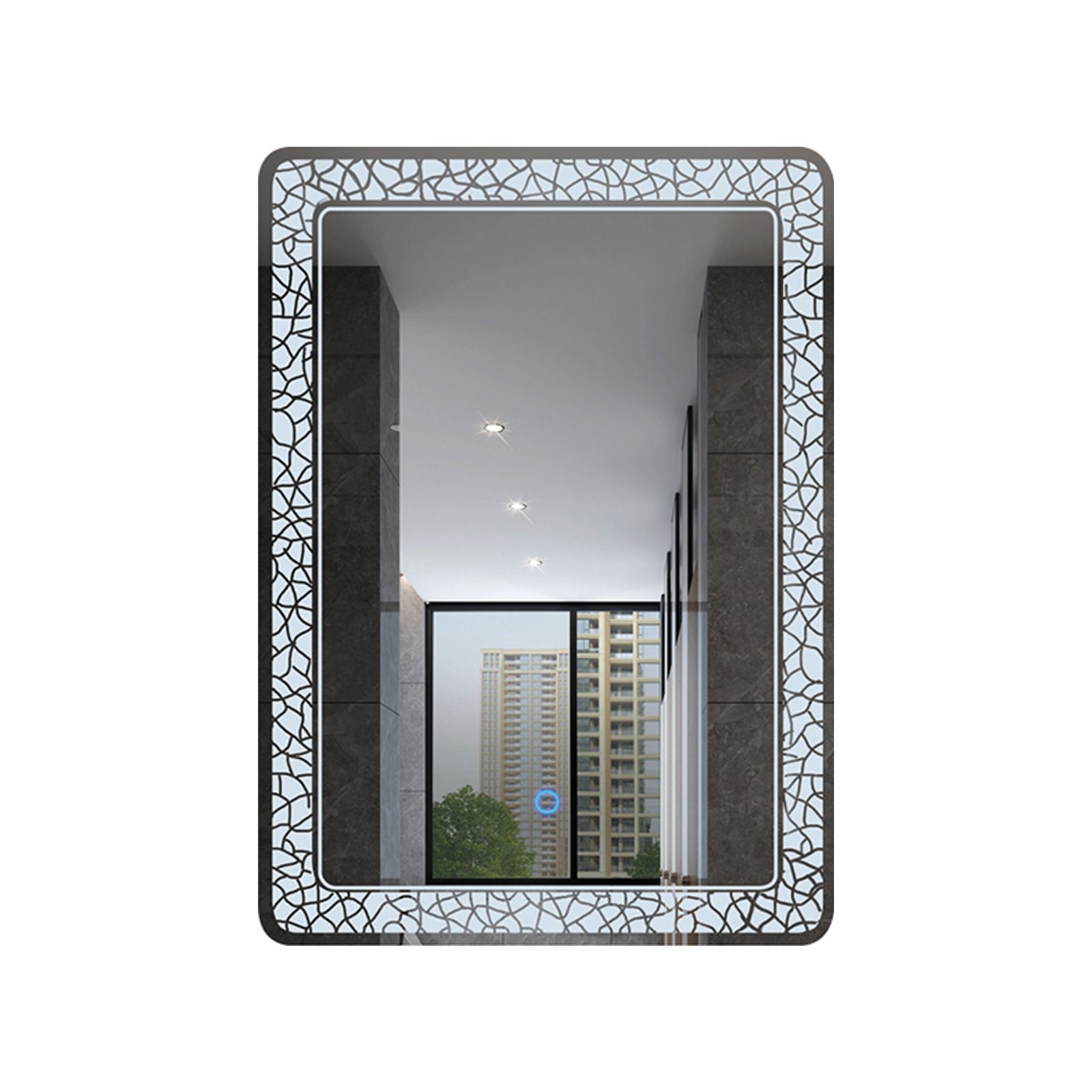 MIRROR LED - 800X600MM - LED048