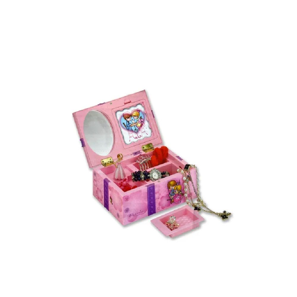 Musical Jewelry Box