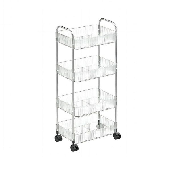 JG20375641 4 Layer Storage Trolley