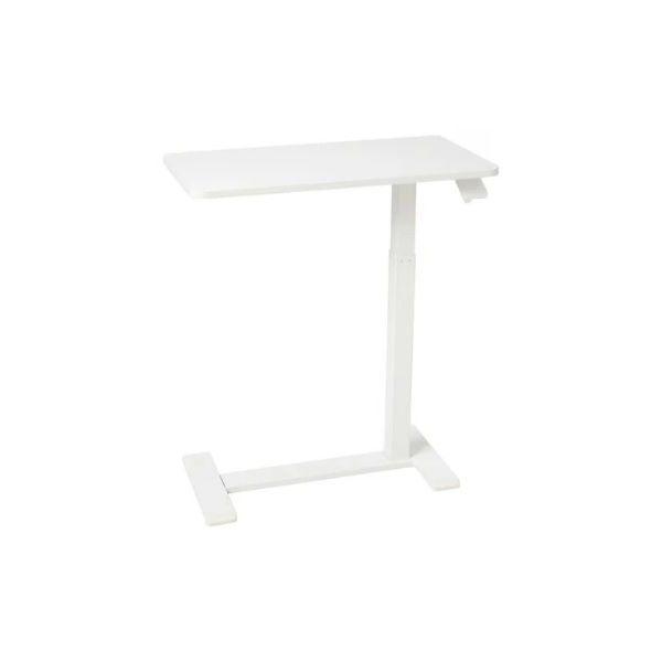 BOLLSIDAN Laptop stand, White, 68x36cm