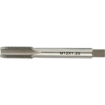 Tap Carb.Steel 12X1.25Mm 1/Cd