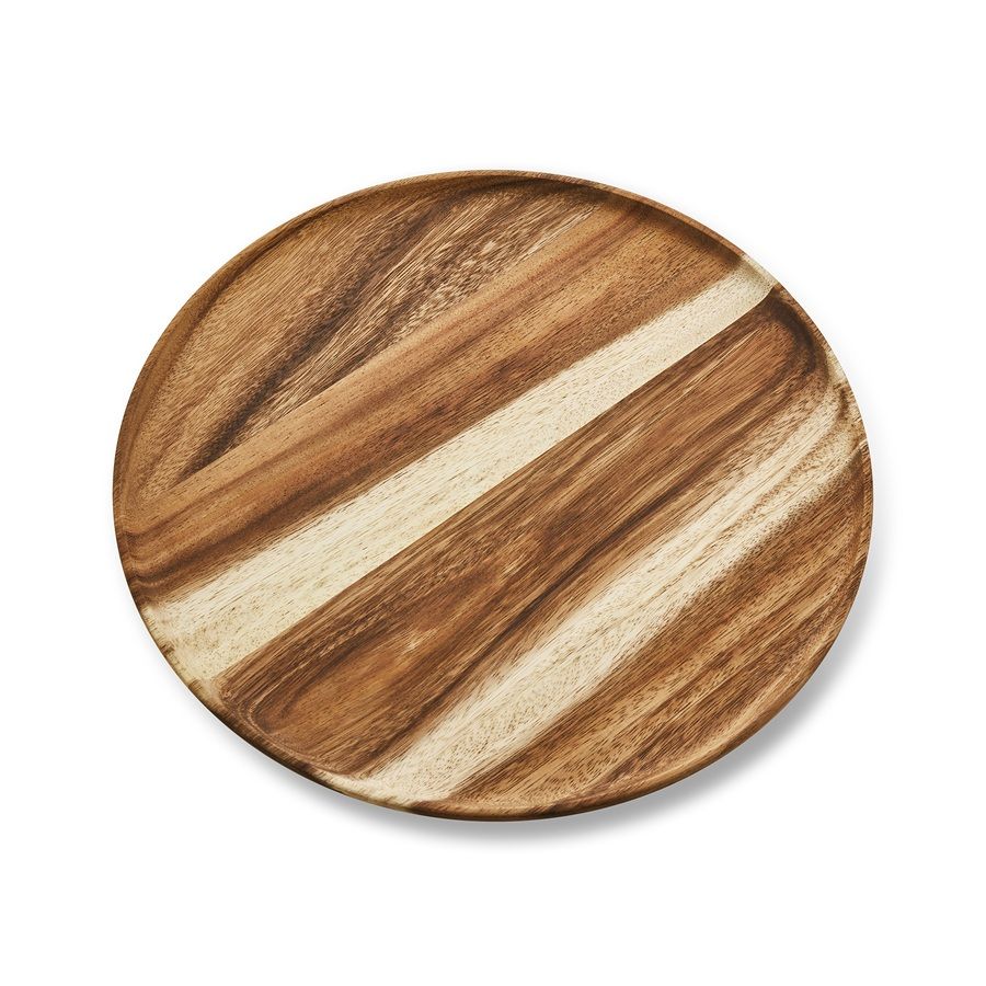 My Butchers Block - Round Dinner Plate Large