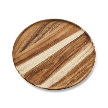 My Butchers Block - Round Dinner Plate Large