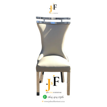 Stainless Steel Dining Room Chairs