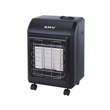 Safy Roll About Gas Heater