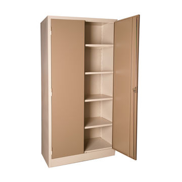 Econo Stationery Cupboard - Ivory Karoo