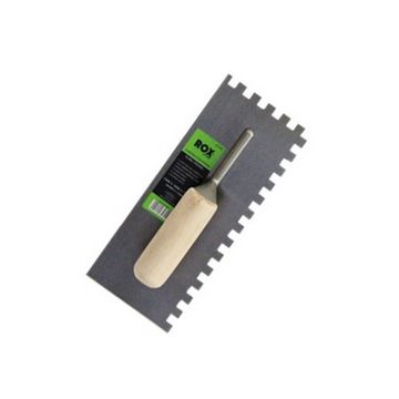 ROX® TILING TROWEL - FLOOR 10 x 10 x 10 MM