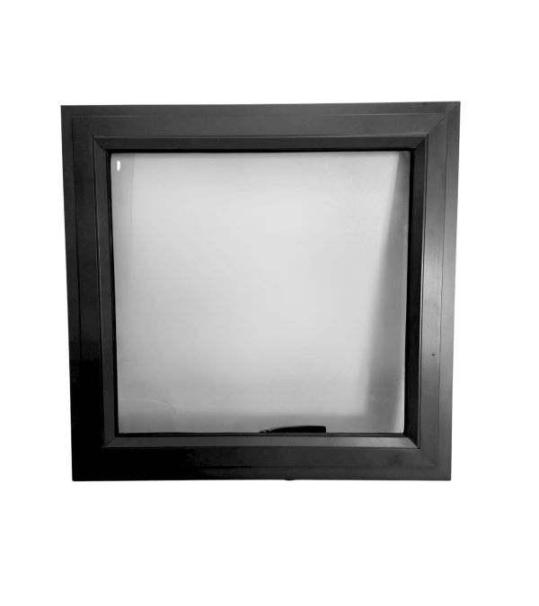Aluminium Window 600 x 600 P1T0606