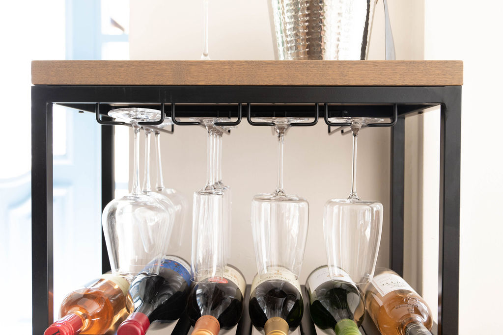Wine Bar (Taupe)