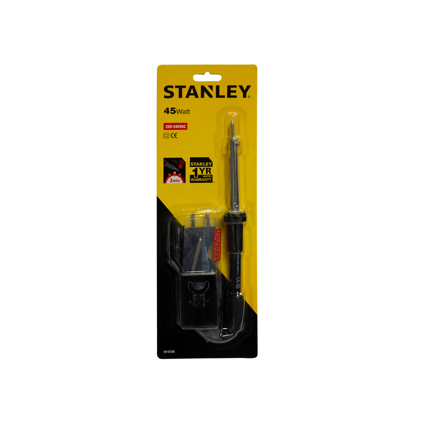 Stanley - Soldering iron - 45 Watt