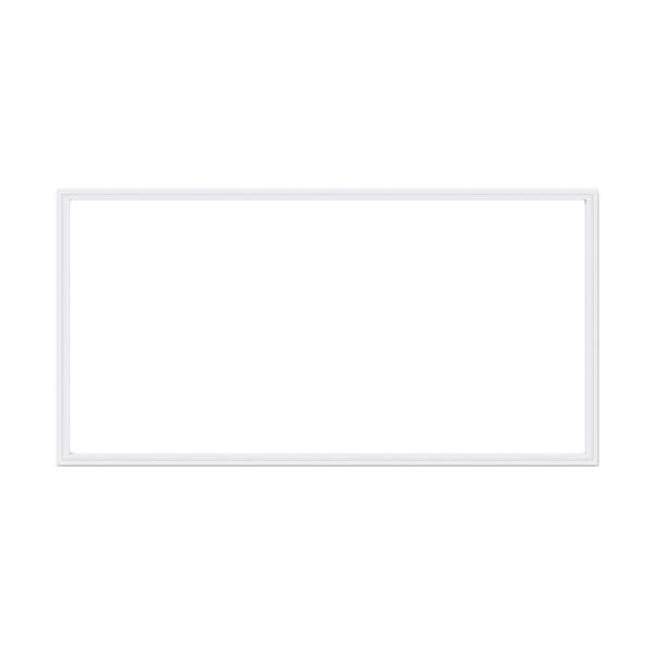 230VAC 50W Cool White LED Light Panel 1195x595x10