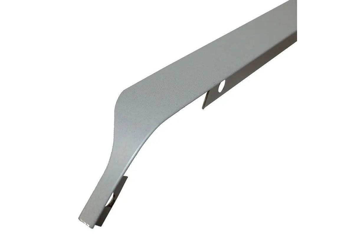 Corner Joint, Delta, Ice Grey, 600mm (3 pack) BY WOODLY