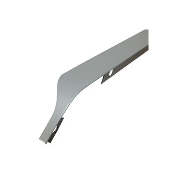 Corner Joint, Delta, Ice Grey, 600mm (3 pack) BY WOODLY