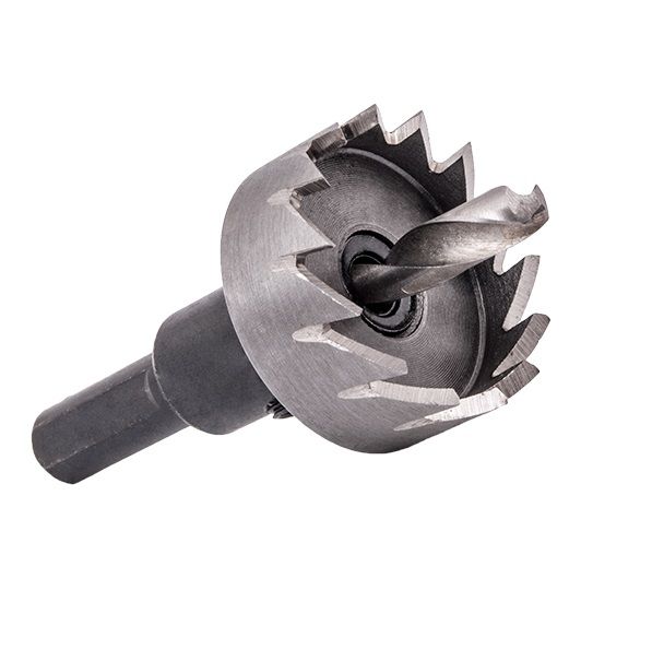 Tork Craft - Hole Saw HSS 30mm - 2 Pack