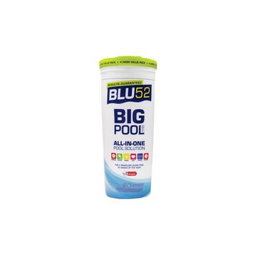 Blue52 - 75 000 Litre - Big Pool - 1.7KG - 3 Pack