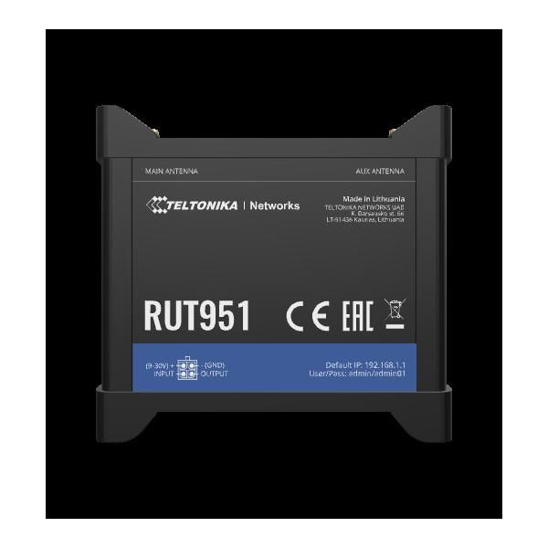 Teltonika Industrial Lte Wi-Fi Iot Router With Vpn And Dual Sim, Mediatek Chipset