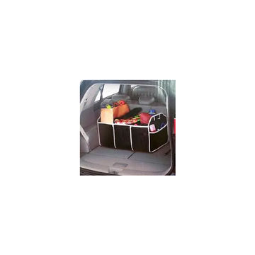 Car Collapsible Boot Trunk Organizer Storage Bag