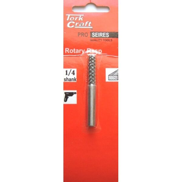 Rotary Rasp Cylindrical