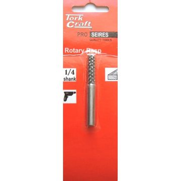 Rotary Rasp Cylindrical