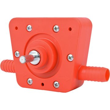 Pump Attachment For Drills